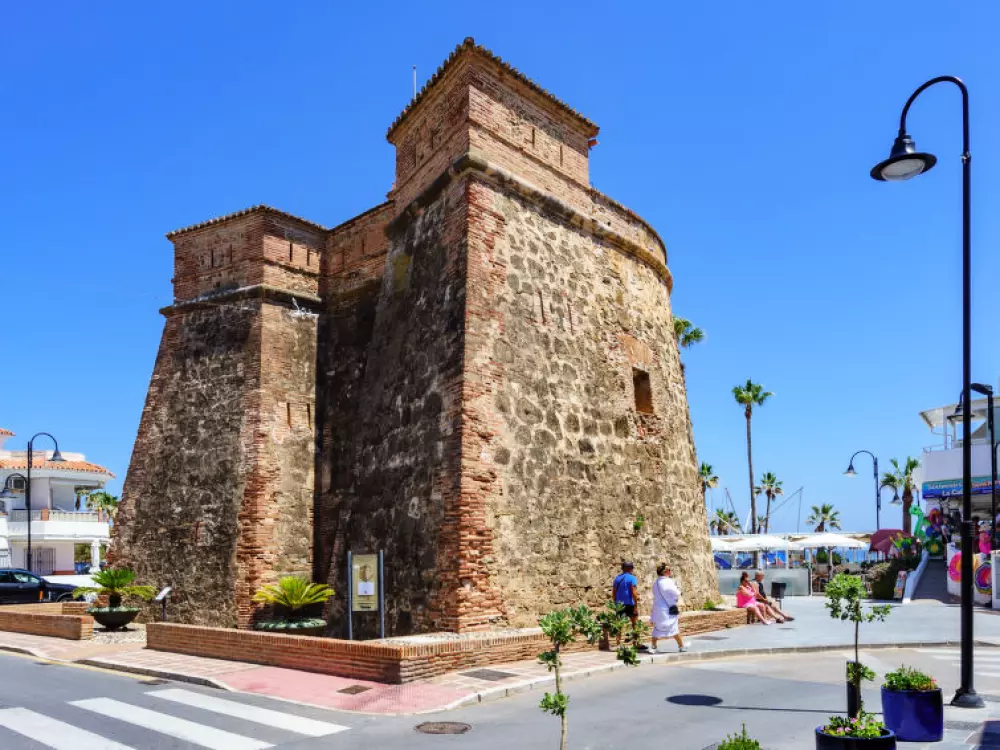 Vakantiehuis Mijas Costa