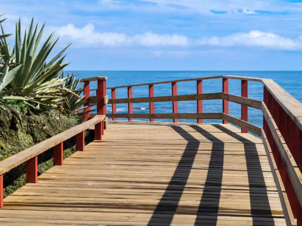 Vakantiehuis Mijas Costa