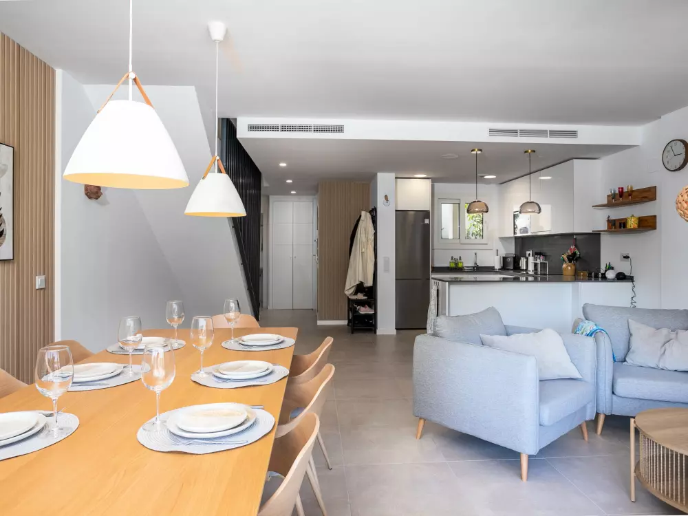 Vakantiehuis Mijas Costa