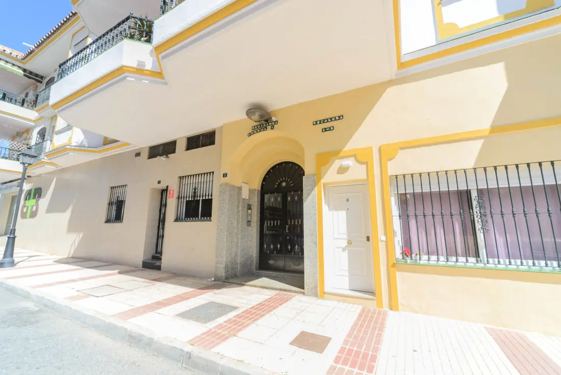 Apartmanok Mijasban