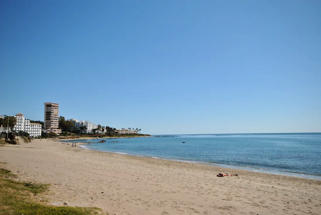 Apartmanok Mijasban