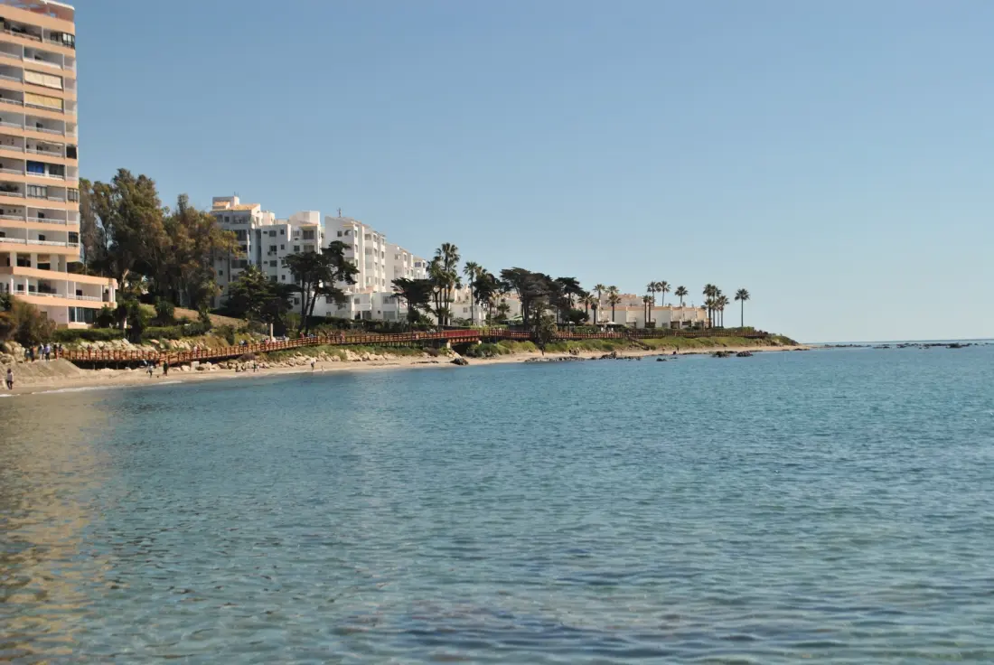 Apartmanok Mijasban