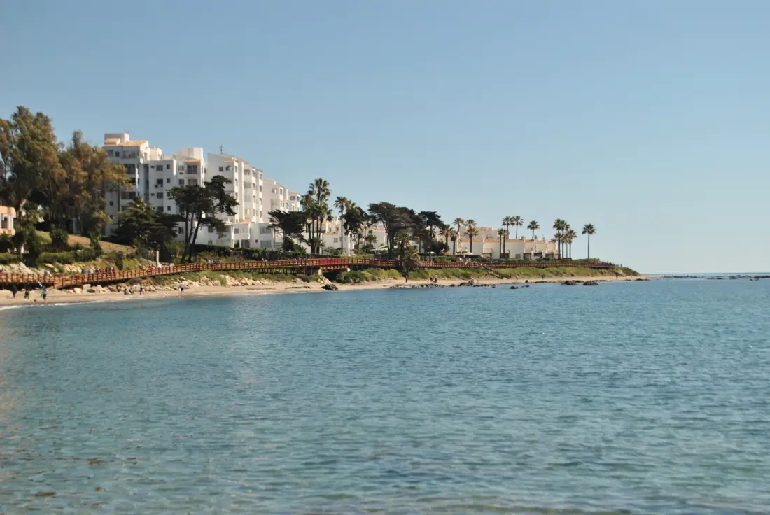 Apartmanok Mijasban