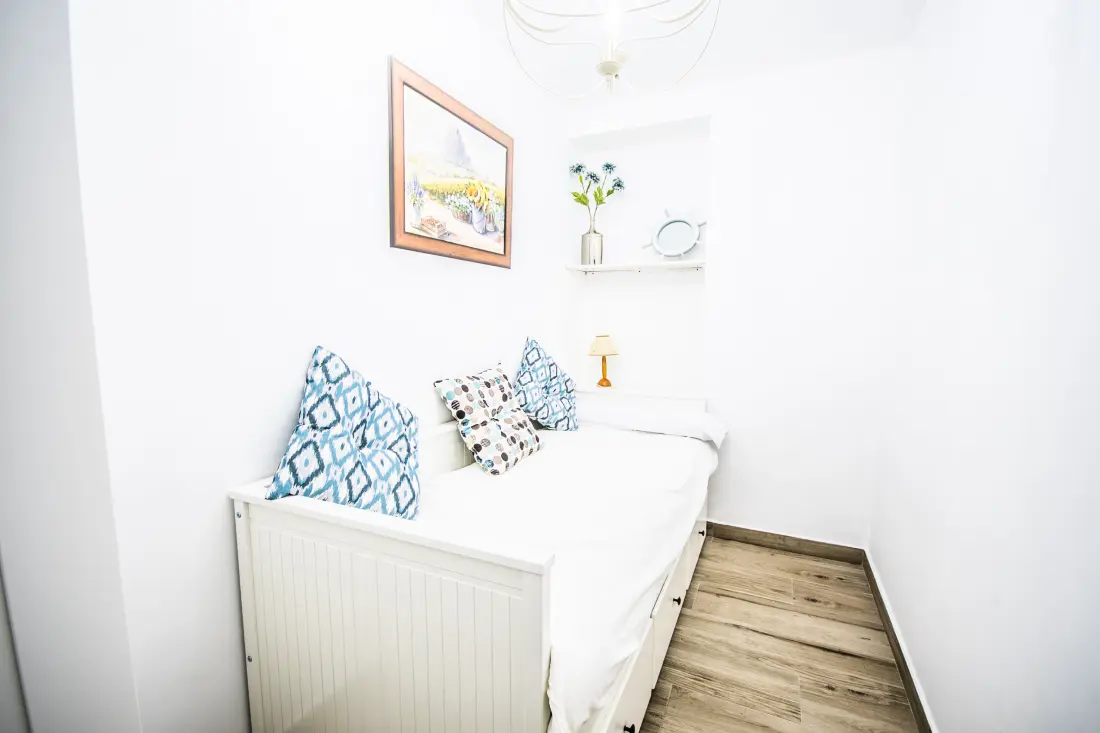 Apartmanok Mijasban