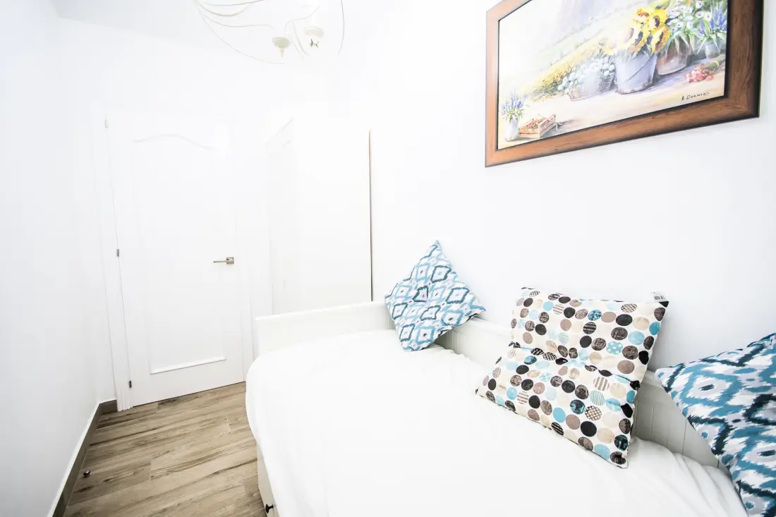Apartmanok Mijasban