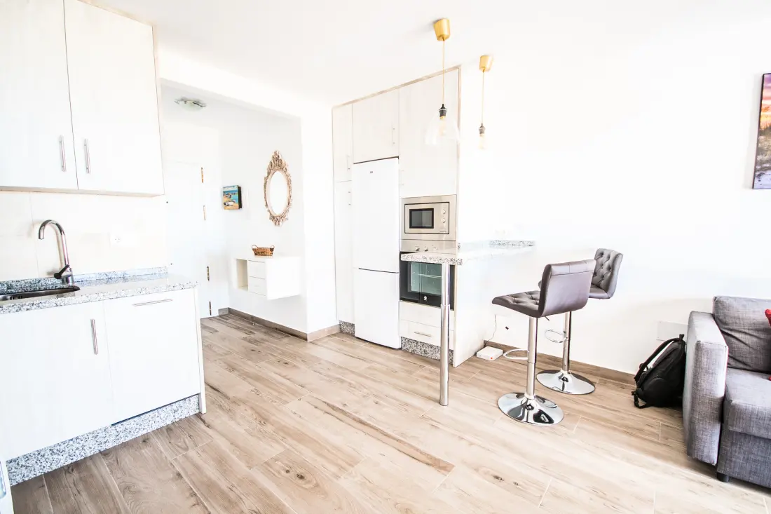 Apartmanok Mijasban