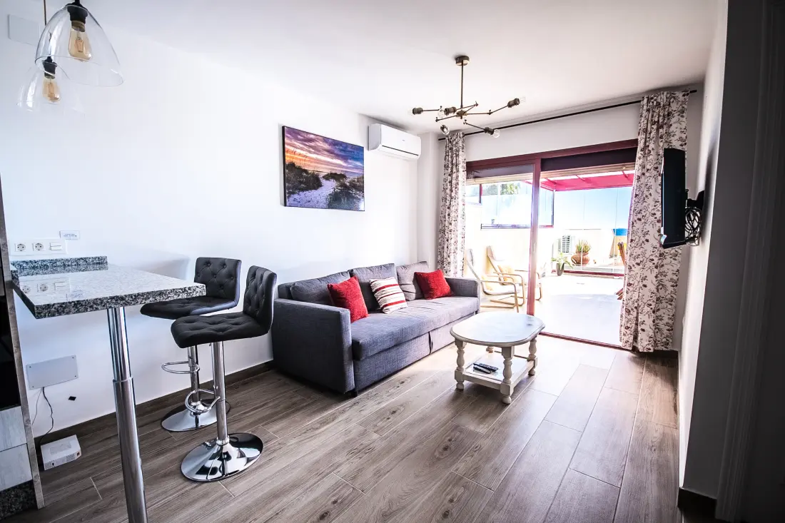Apartmanok Mijasban