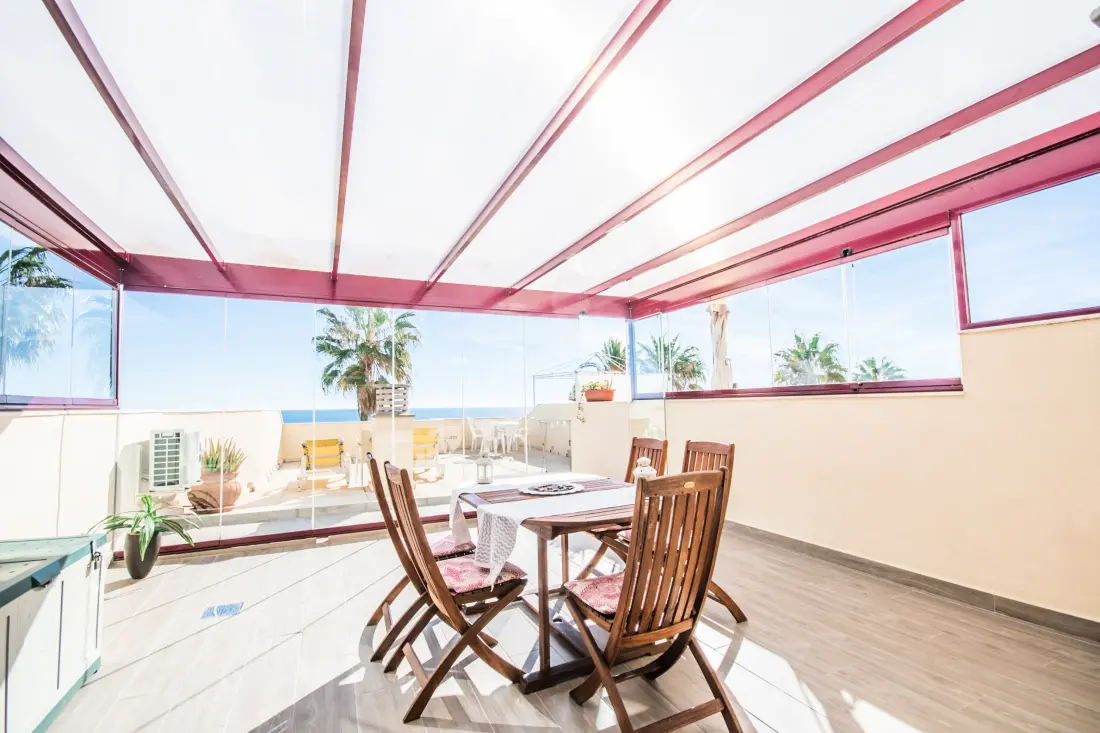 Apartmanok Mijasban