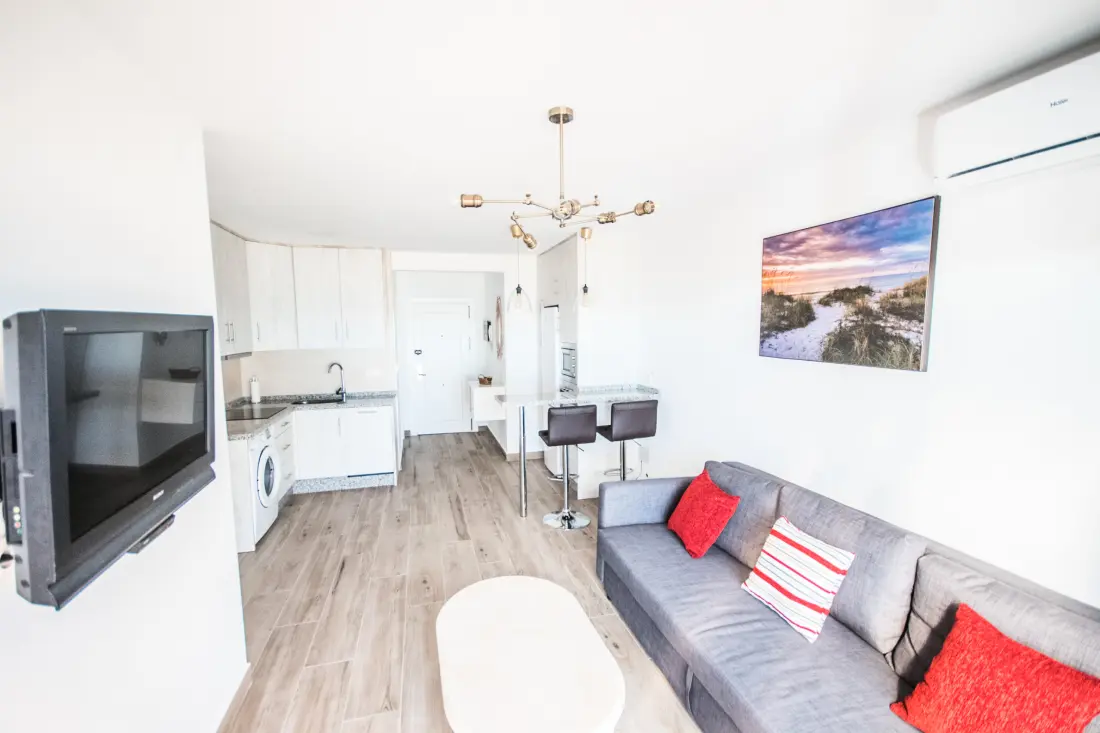 Apartmanok Mijasban