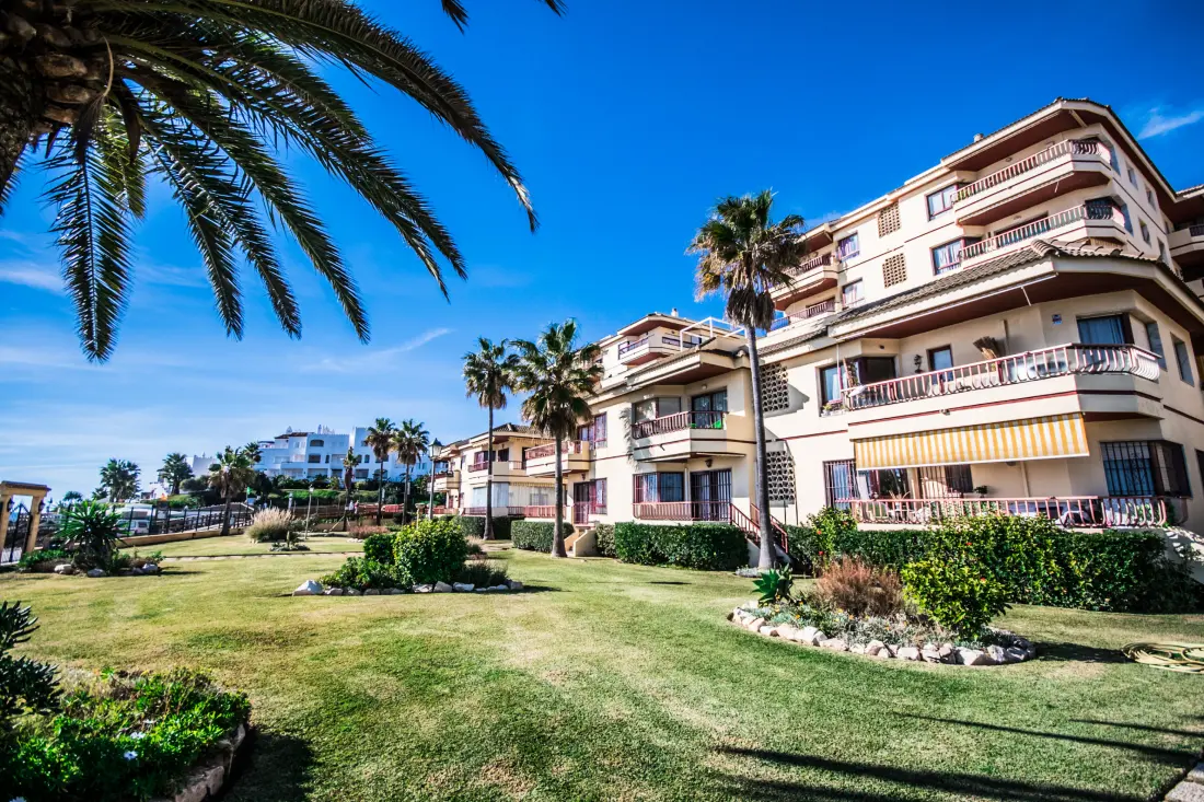 Apartmanok Mijasban