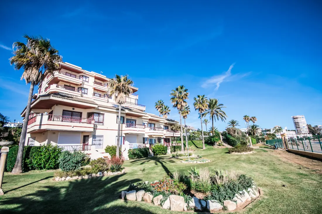 Apartmanok Mijasban