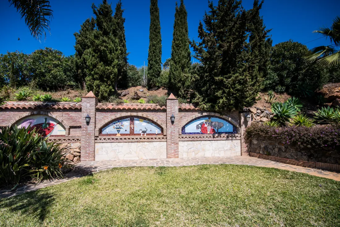 Apartmanok Mijasban
