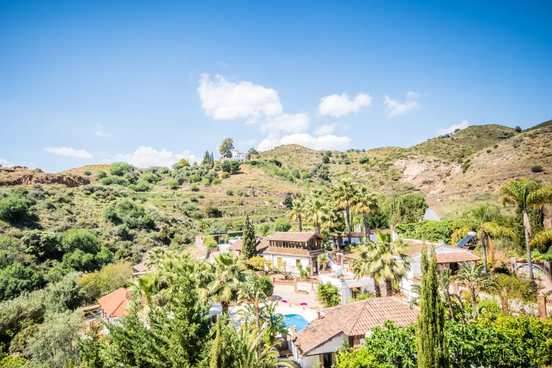 Apartmanok Mijasban