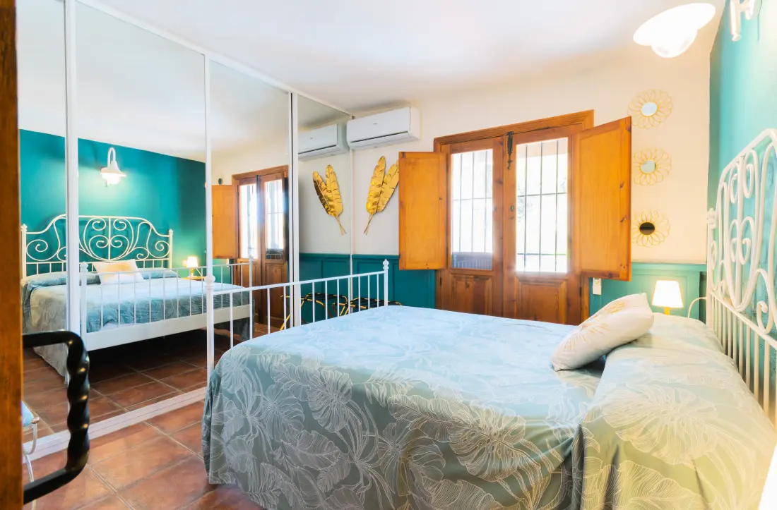 Apartmanok Mijasban