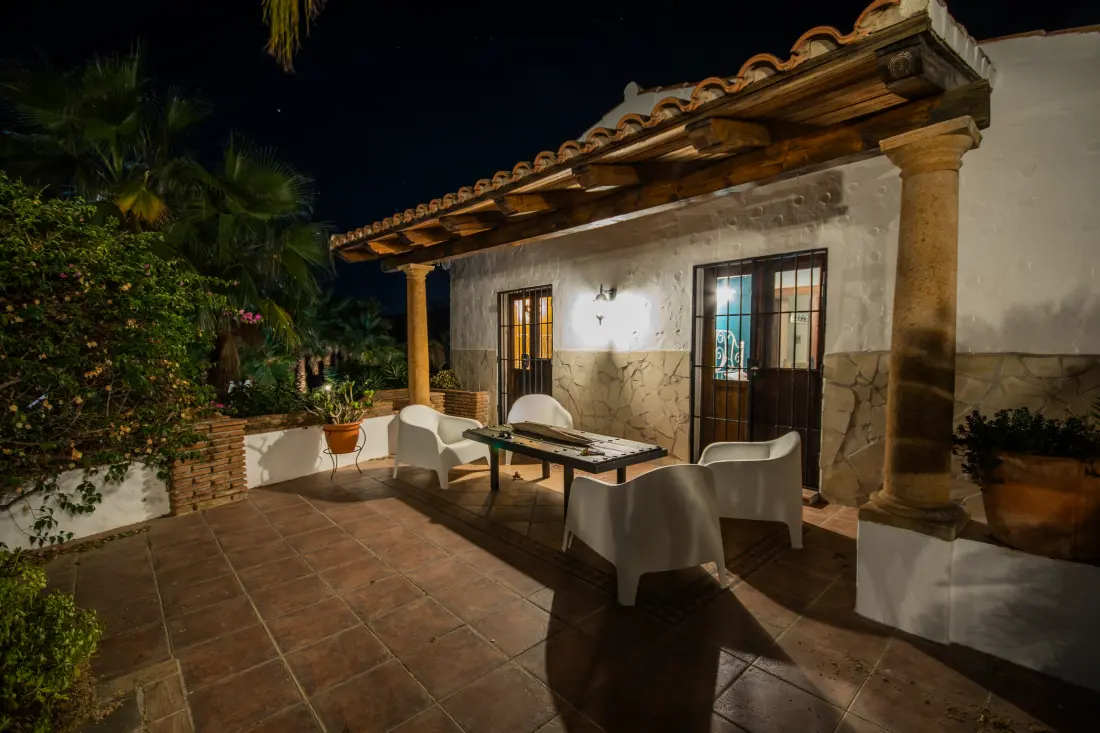 Apartmanok Mijasban