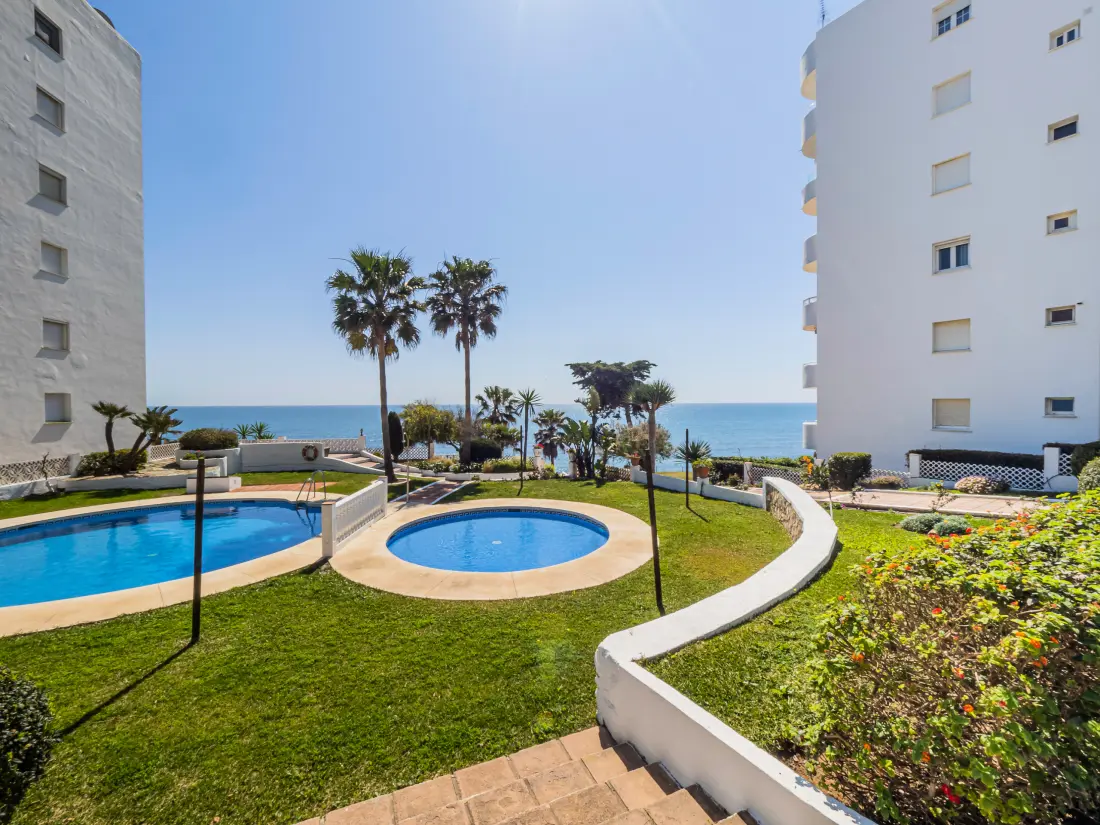 Apartmanok Mijasban