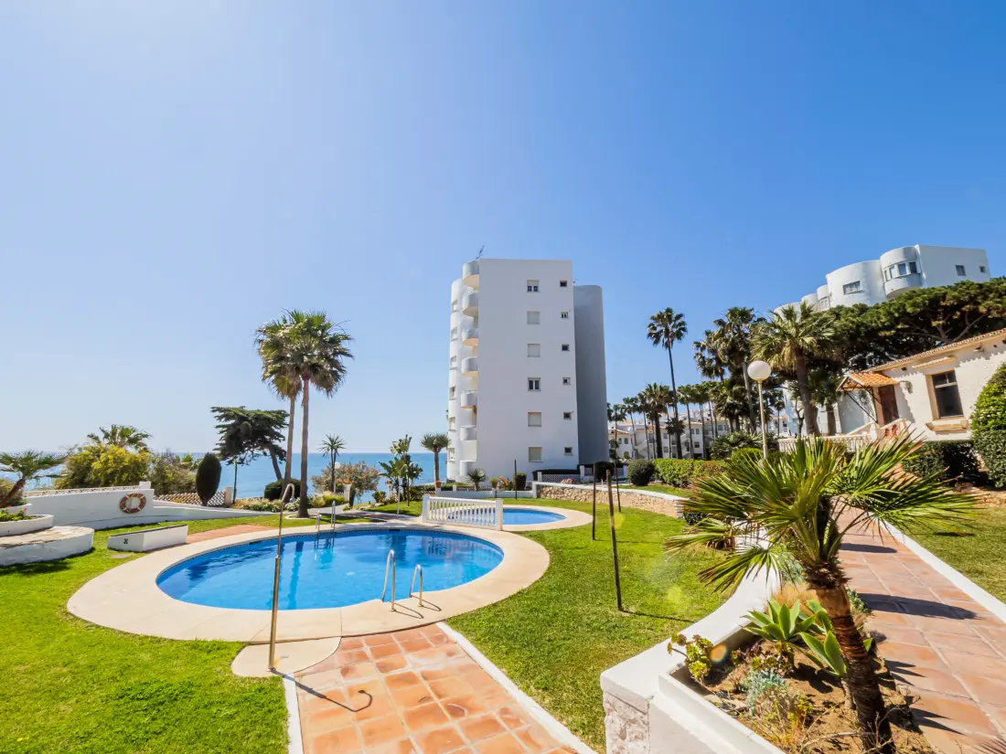 Apartmanok Mijasban