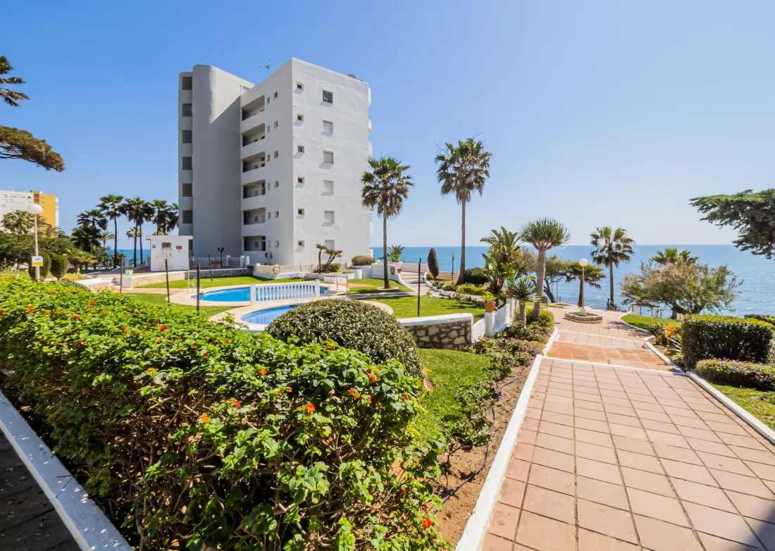 Apartmanok Mijasban