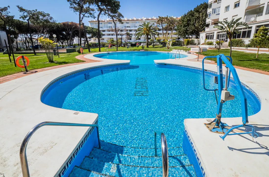 Apartmanok Mijasban