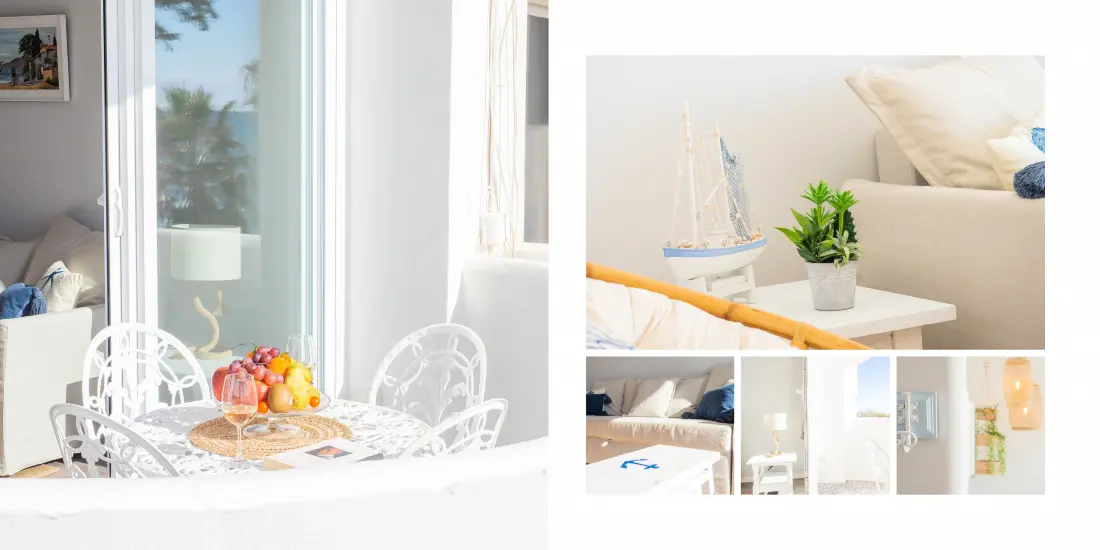 Apartmanok Mijasban