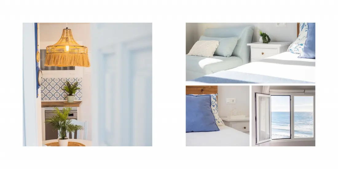 Apartmanok Mijasban