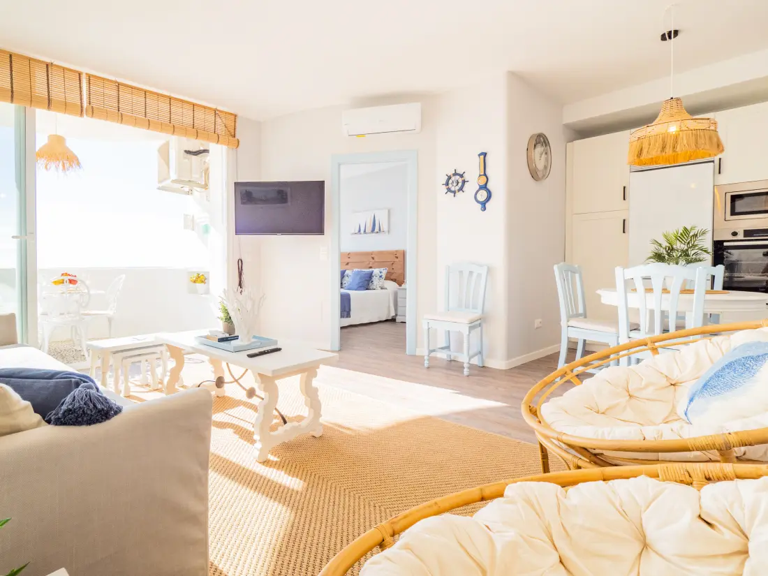 Apartmanok Mijasban