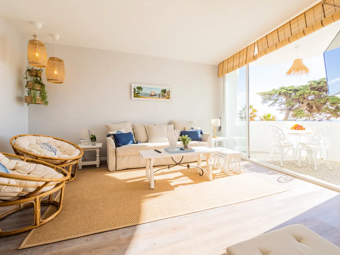 Apartmanok Mijasban