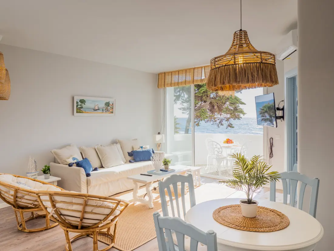 Apartmanok Mijasban