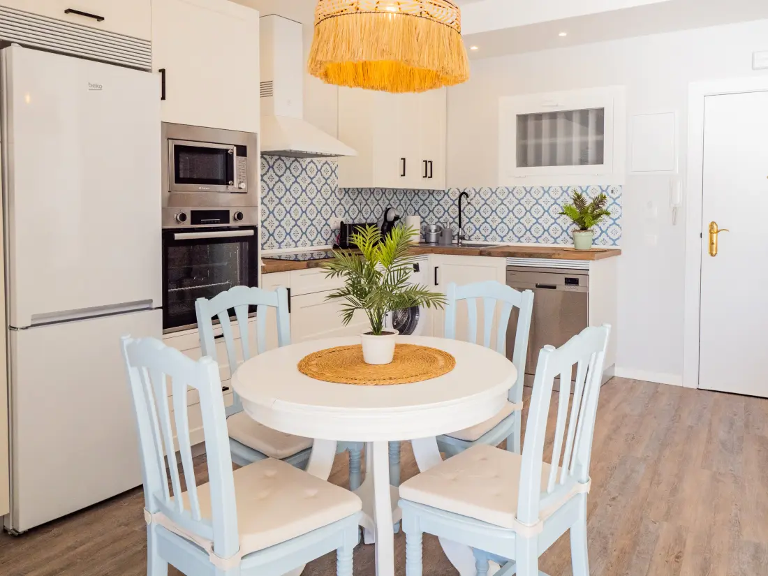 Apartmanok Mijasban