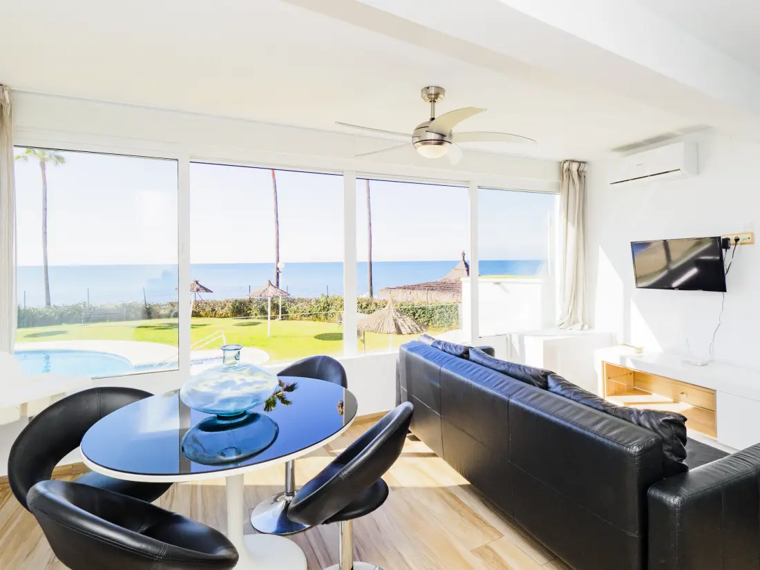 Apartmanok Mijasban