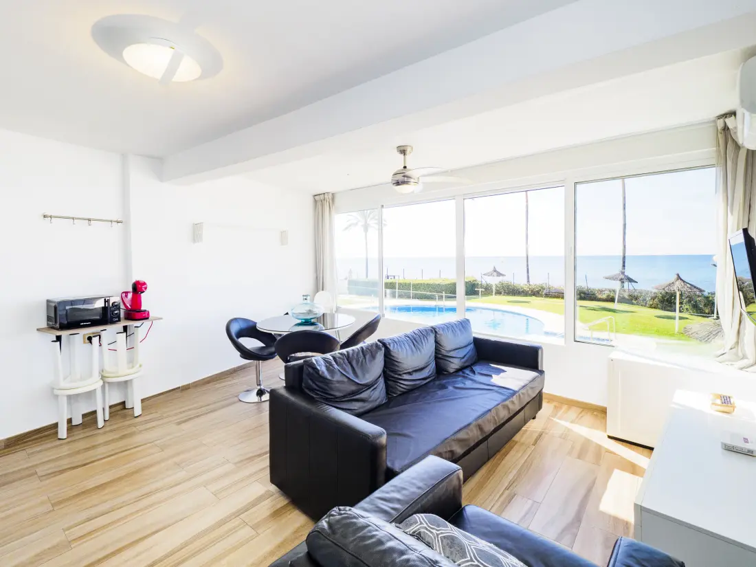 Apartmanok Mijasban