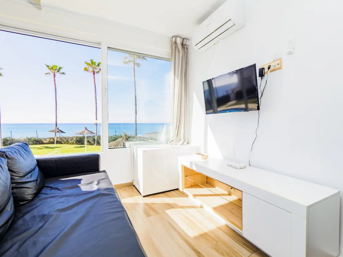 Apartmanok Mijasban
