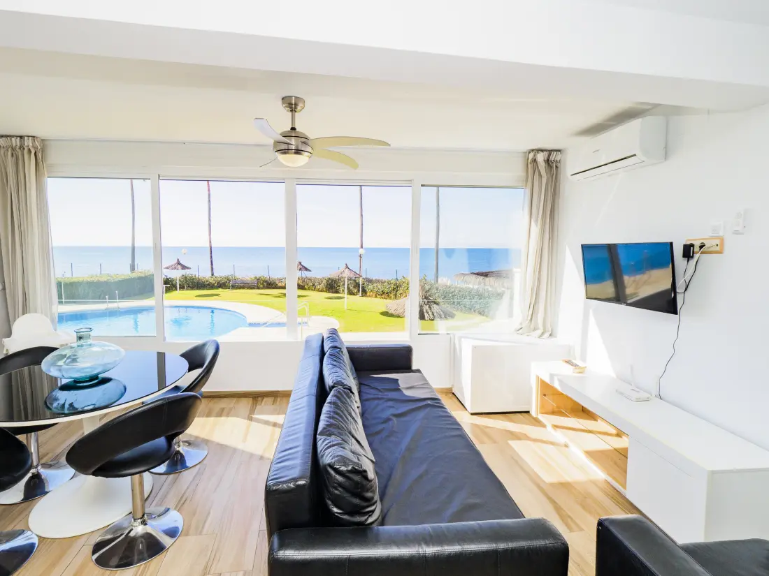 Apartmanok Mijasban