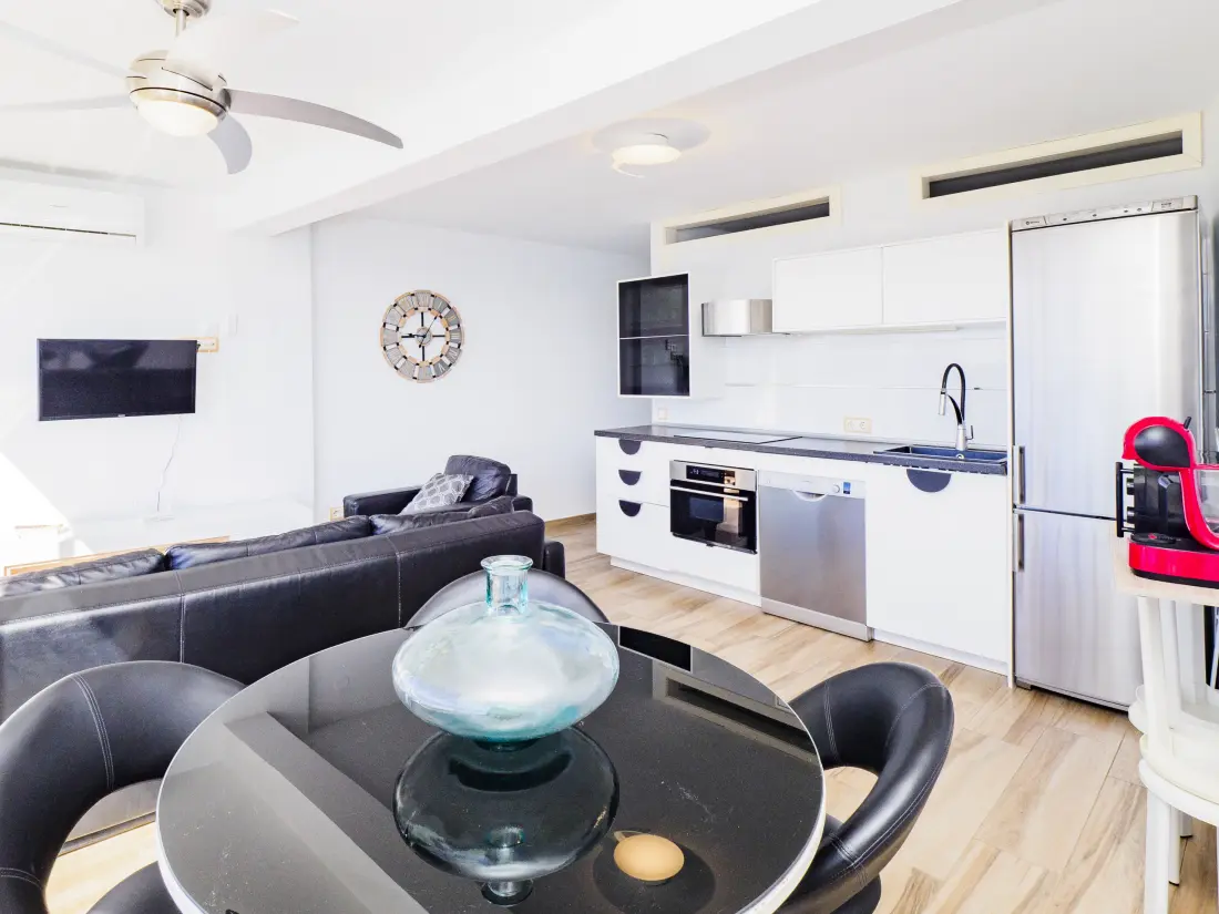 Apartmanok Mijasban