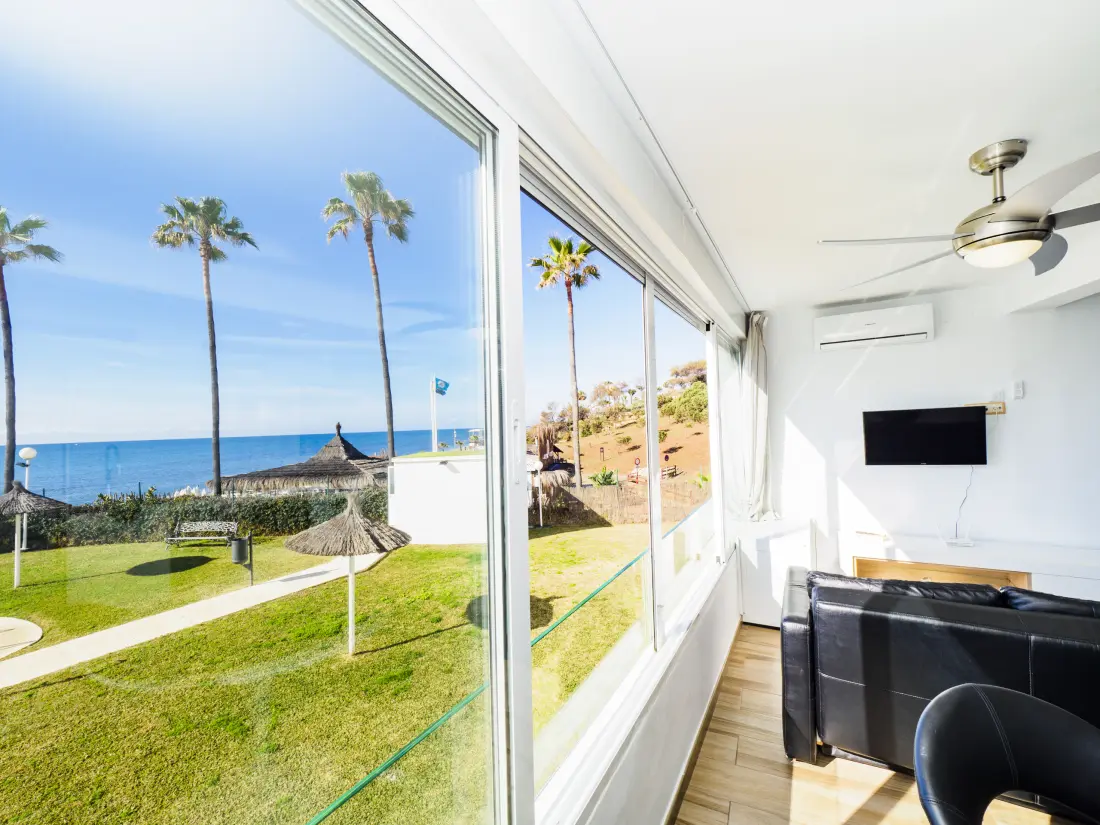 Apartmanok Mijasban