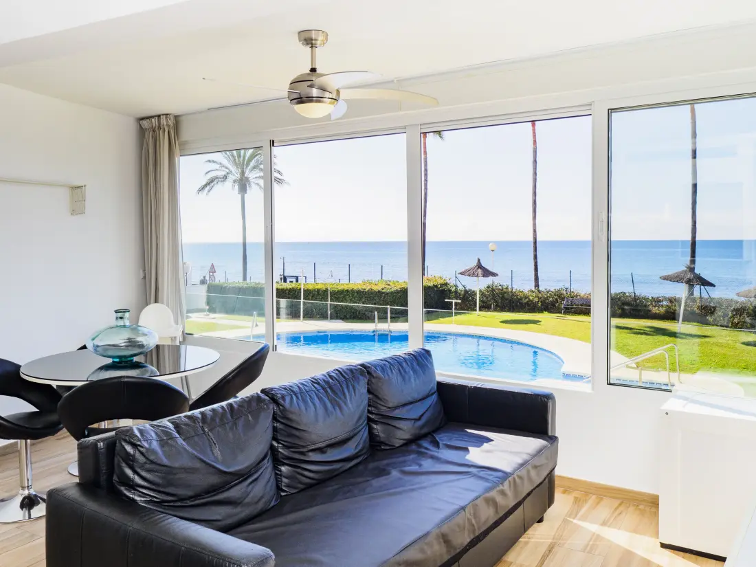 Apartmanok Mijasban