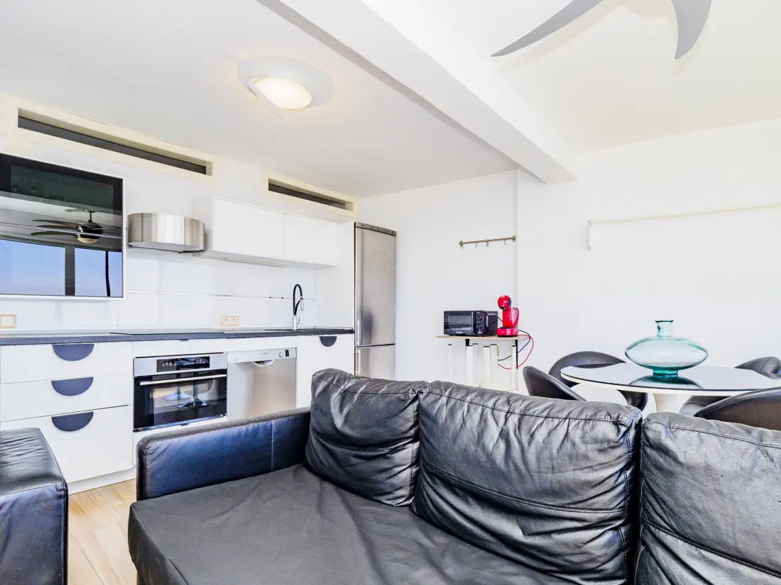 Apartmanok Mijasban