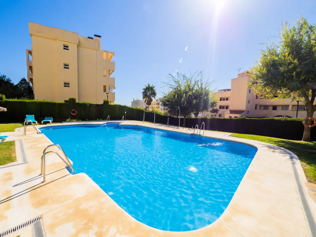 Apartmanok Mijasban