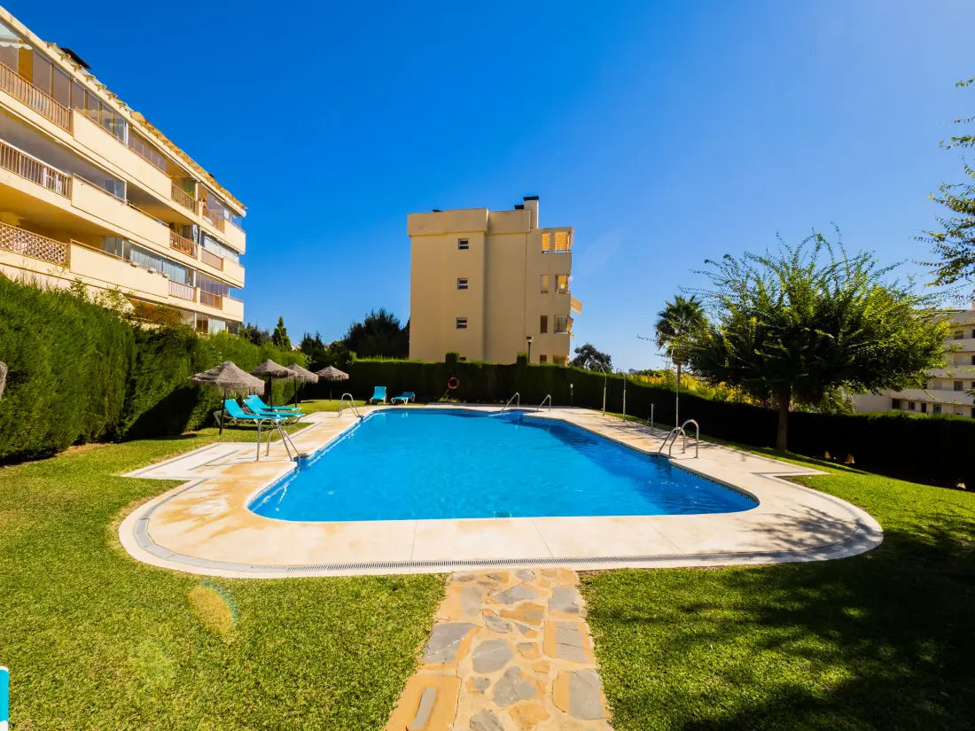 Apartmanok Mijasban