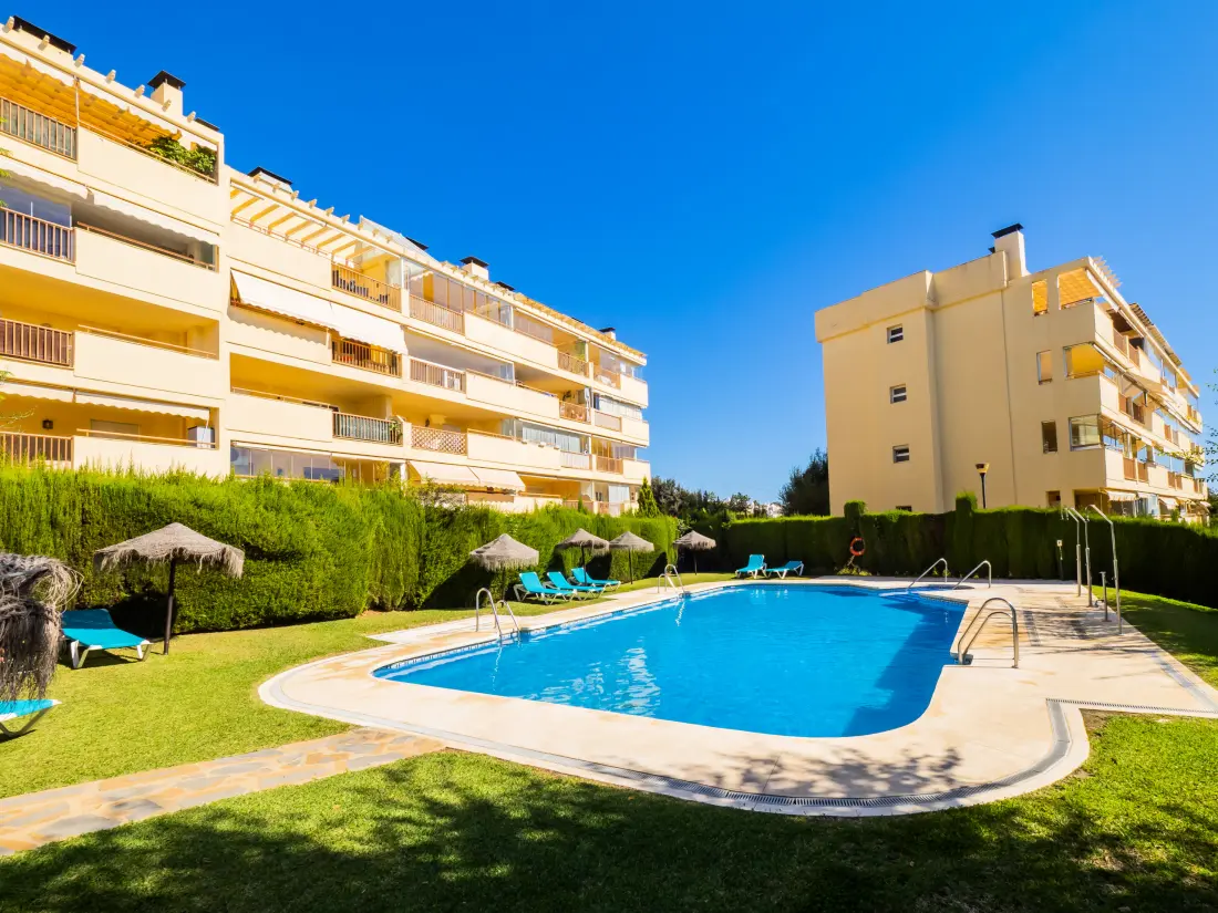 Apartmanok Mijasban
