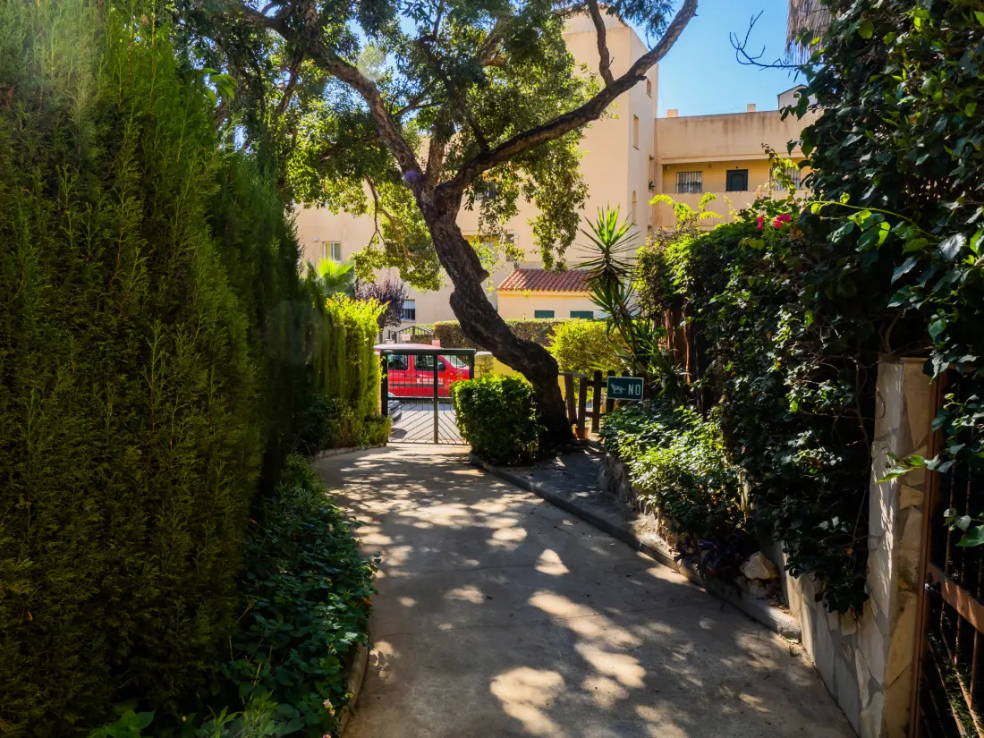 Apartmanok Mijasban