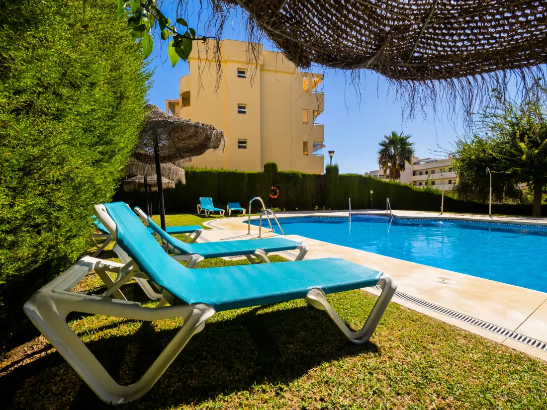 Apartmanok Mijasban