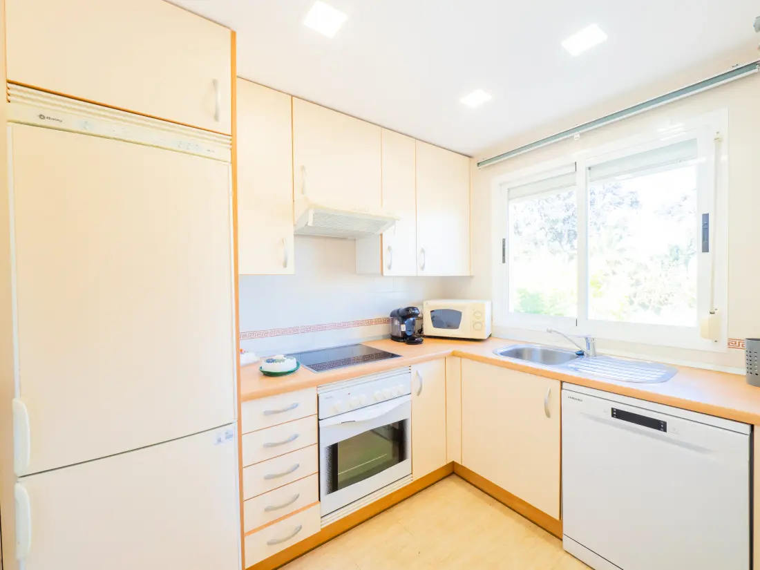 Apartmanok Mijasban