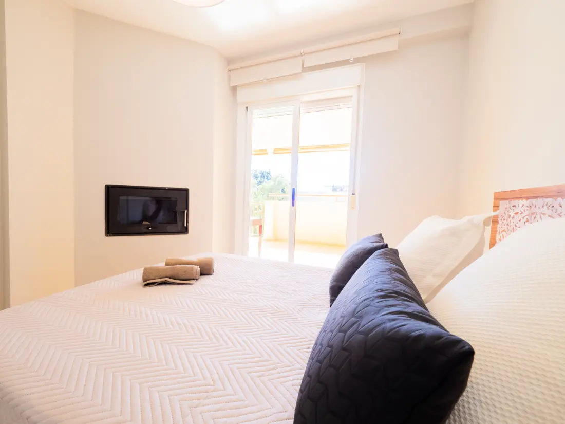 Apartmanok Mijasban