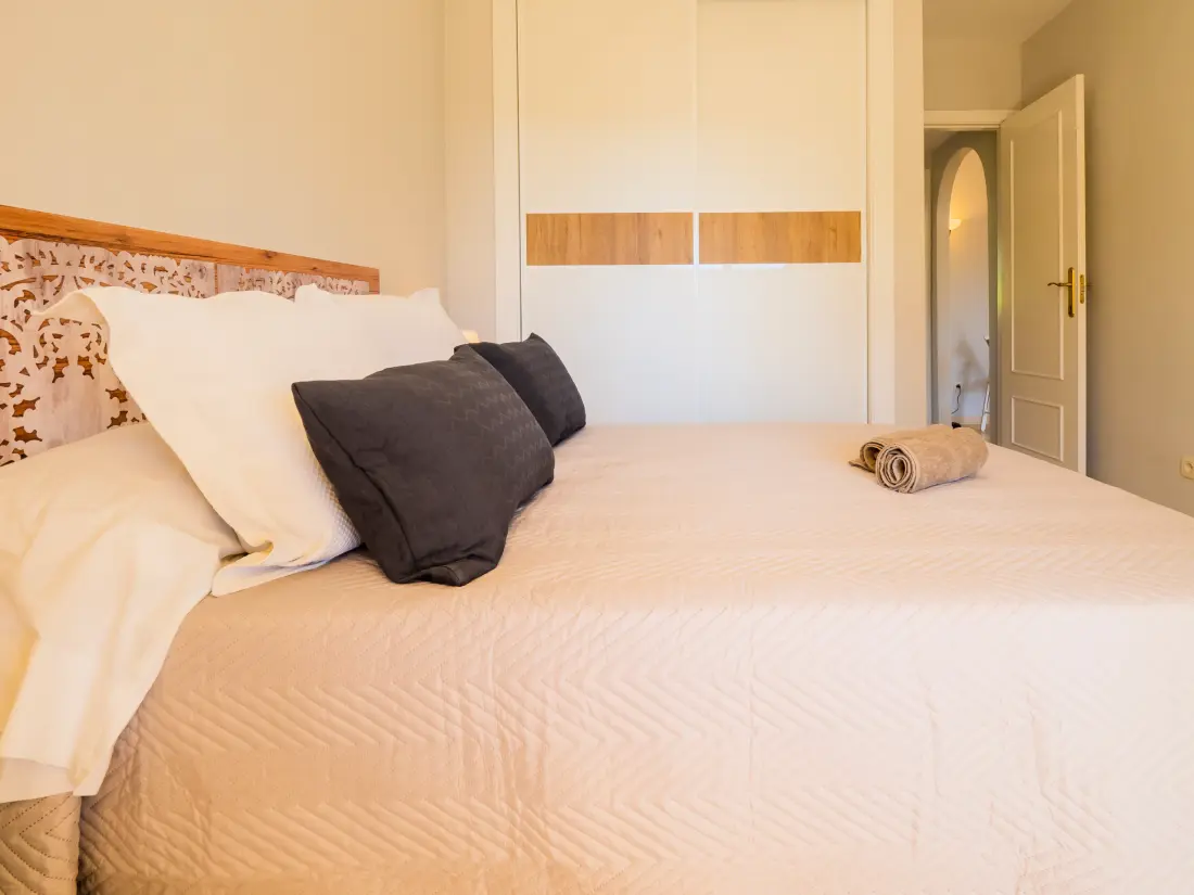 Apartmanok Mijasban