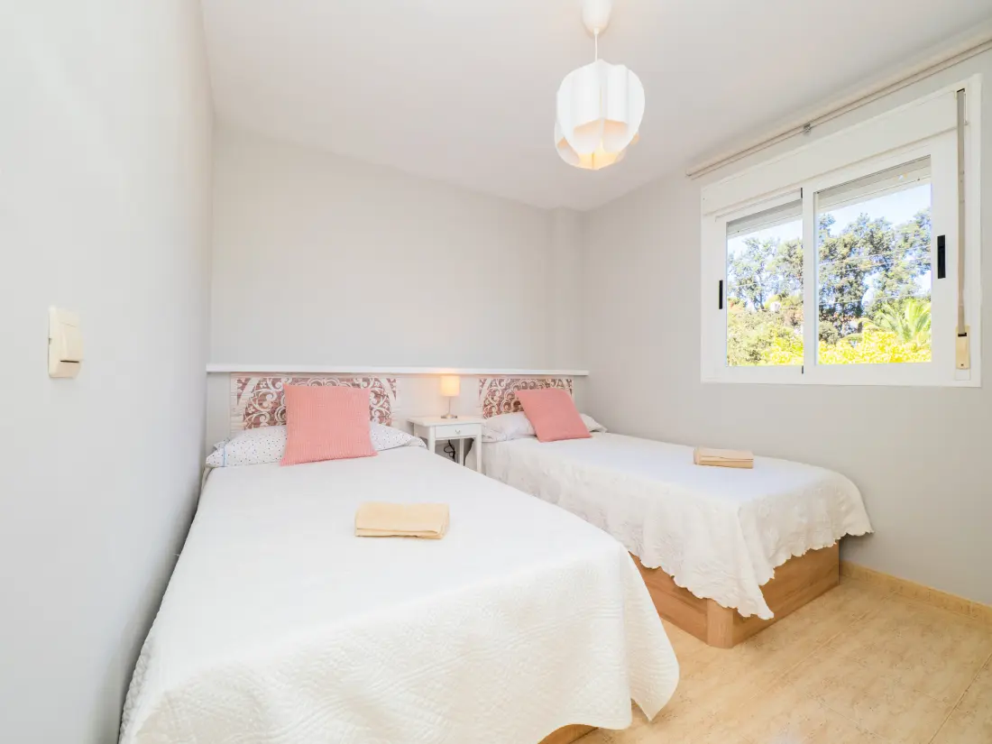 Apartmanok Mijasban