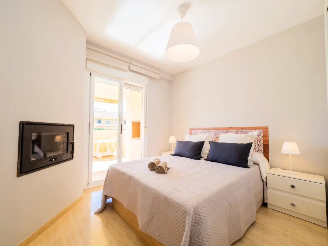 Apartmanok Mijasban