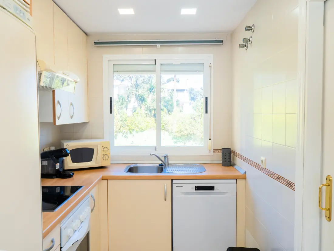 Apartmanok Mijasban