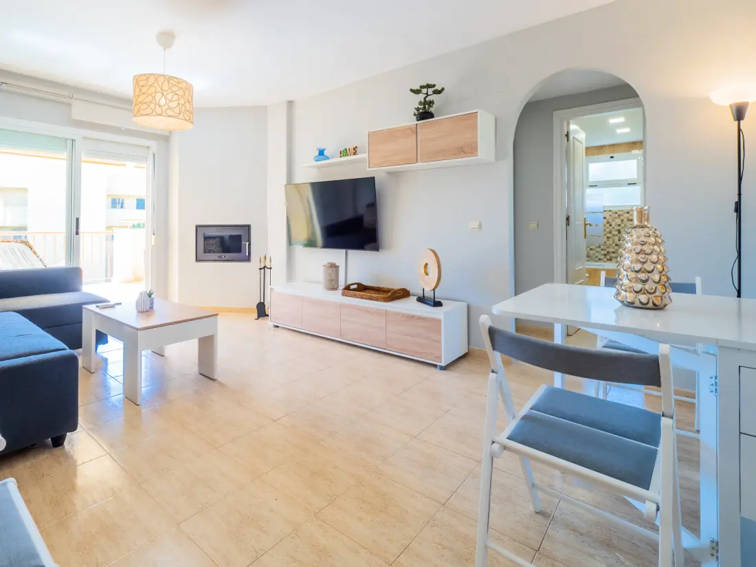 Apartmanok Mijasban
