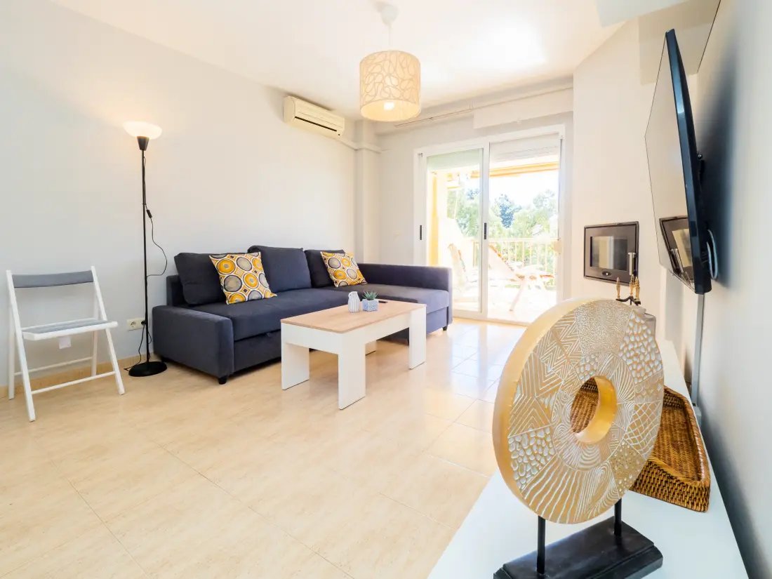 Apartmanok Mijasban